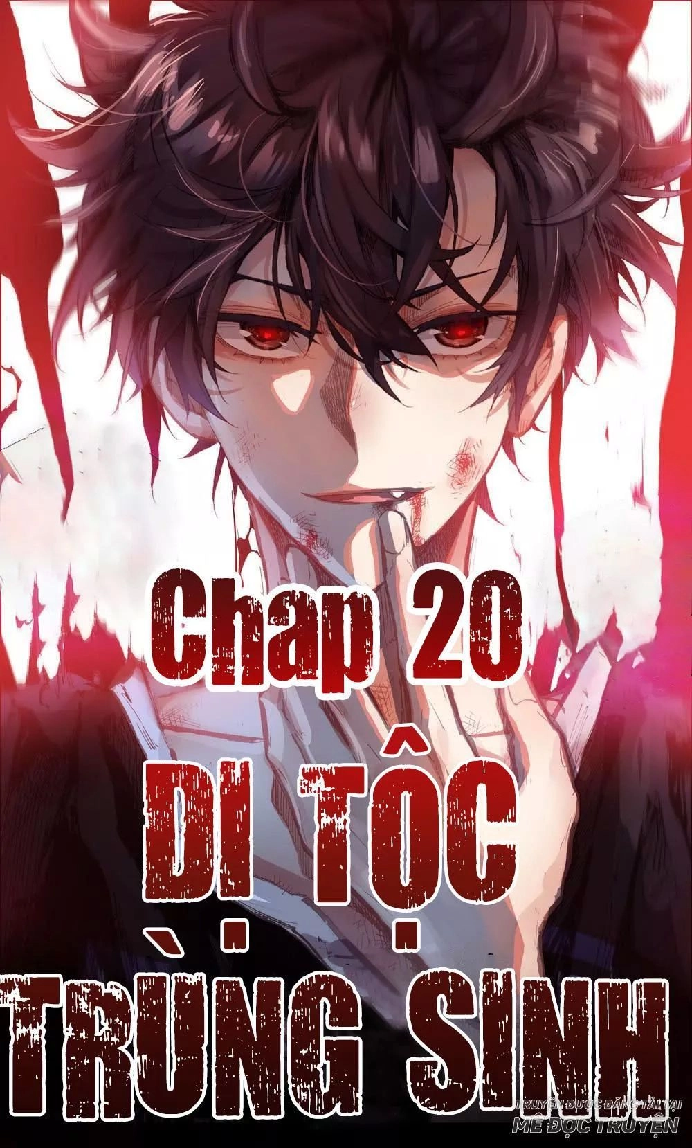 Dị Tộc Trùng Sinh Chapter 20 - 1