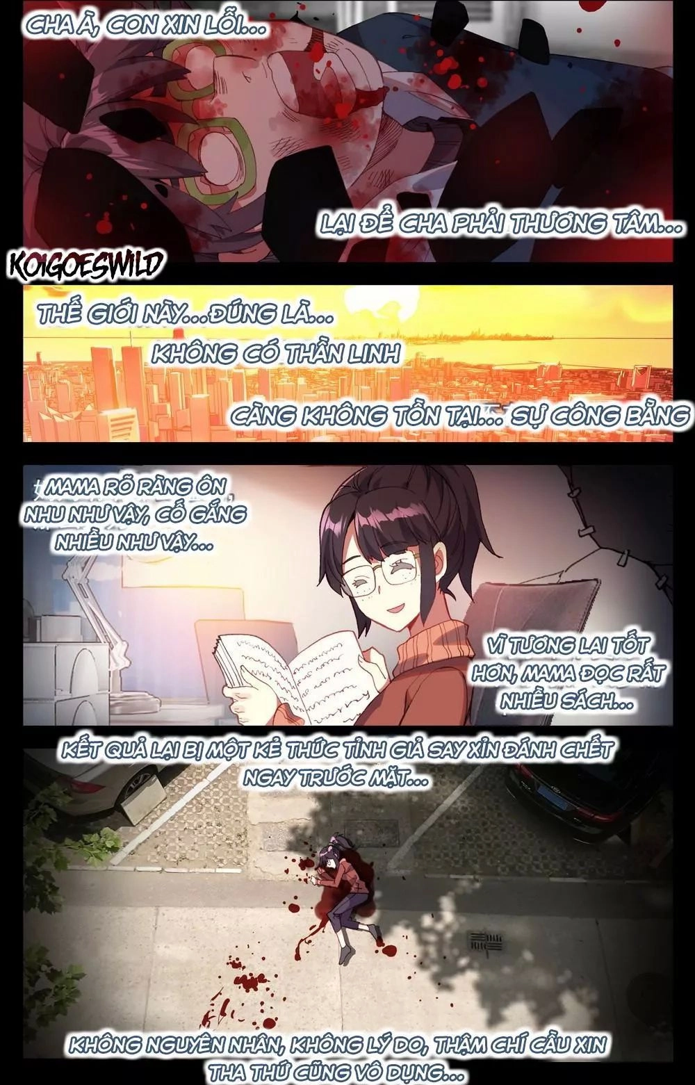 Dị Tộc Trùng Sinh Chapter 20 - 12