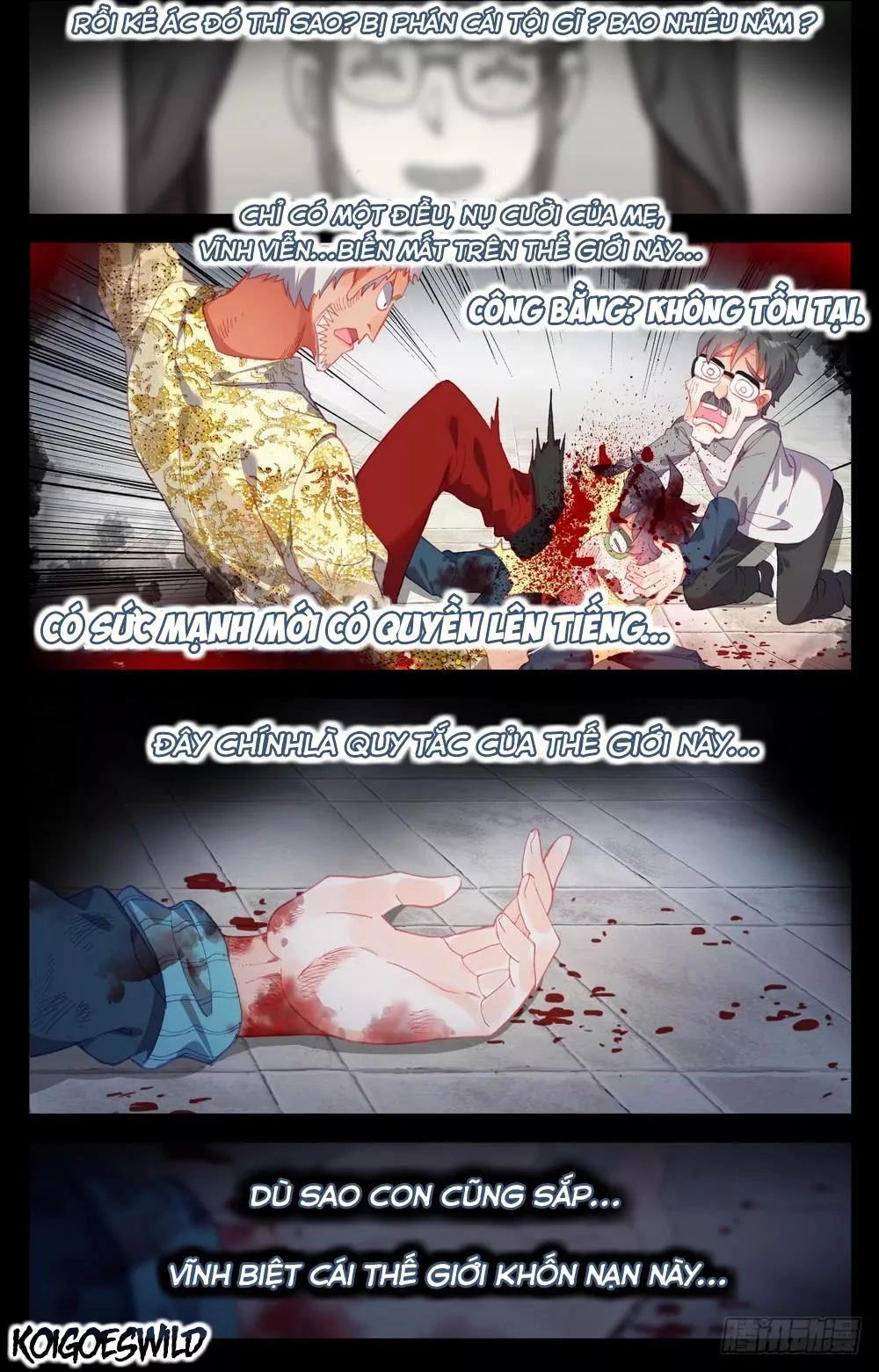 Dị Tộc Trùng Sinh Chapter 20 - 13