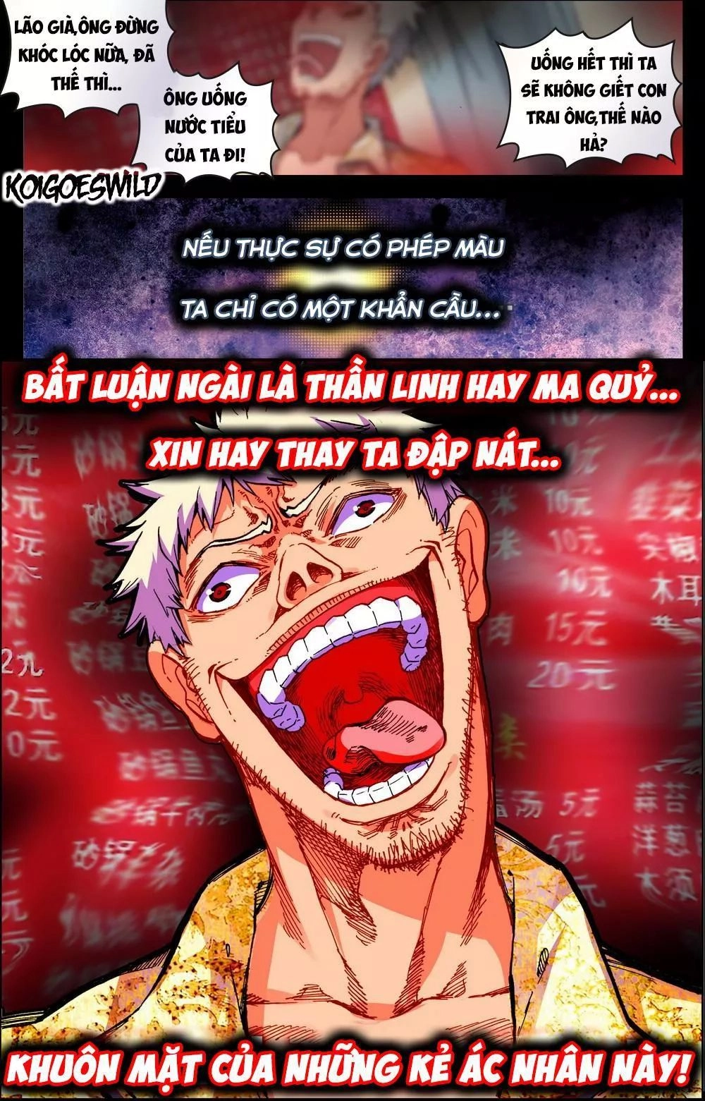 Dị Tộc Trùng Sinh Chapter 20 - 14