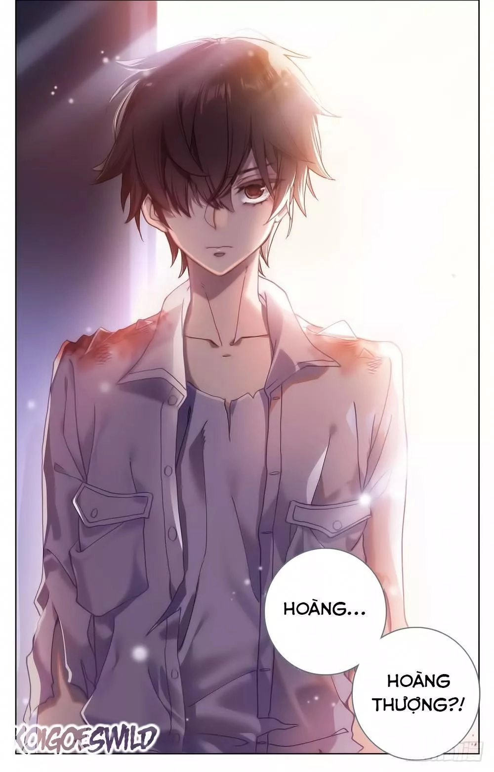 Dị Tộc Trùng Sinh Chapter 20 - 17