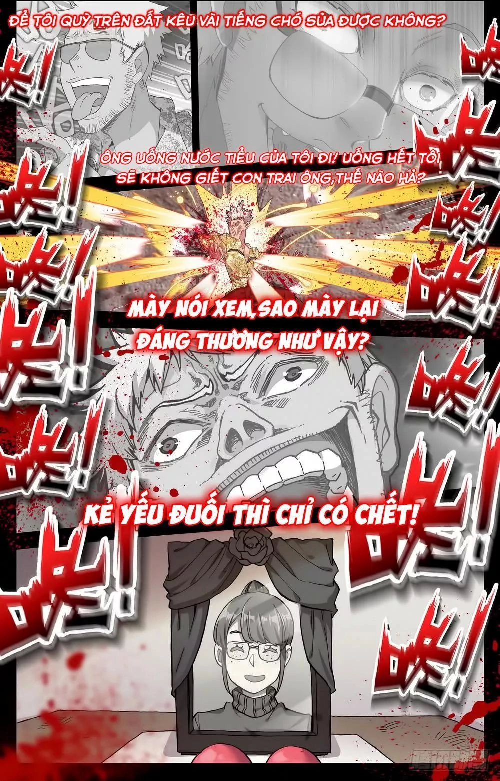 Dị Tộc Trùng Sinh Chapter 21 - 13