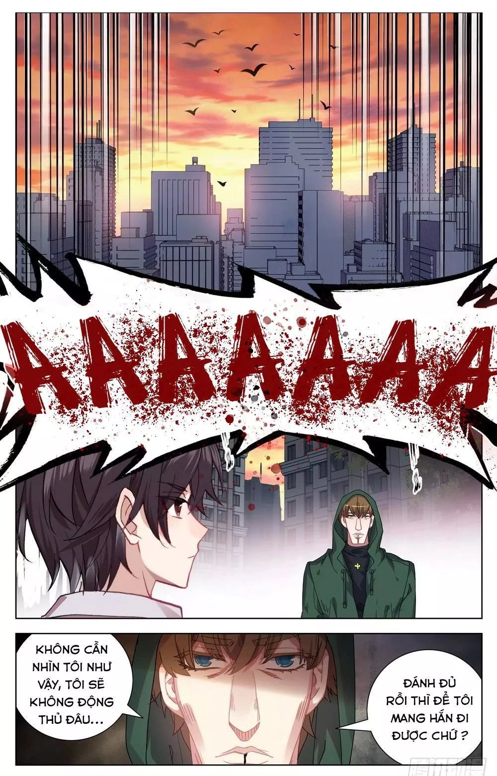 Dị Tộc Trùng Sinh Chapter 22 - 7