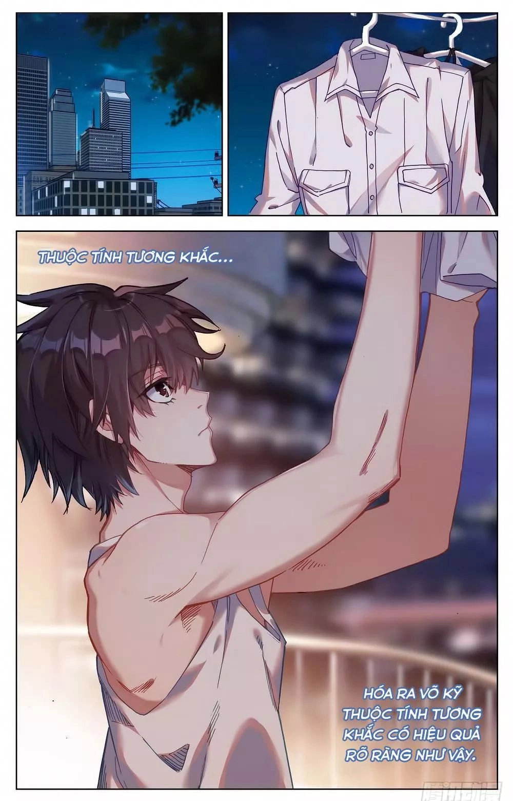 Dị Tộc Trùng Sinh Chapter 22 - 12