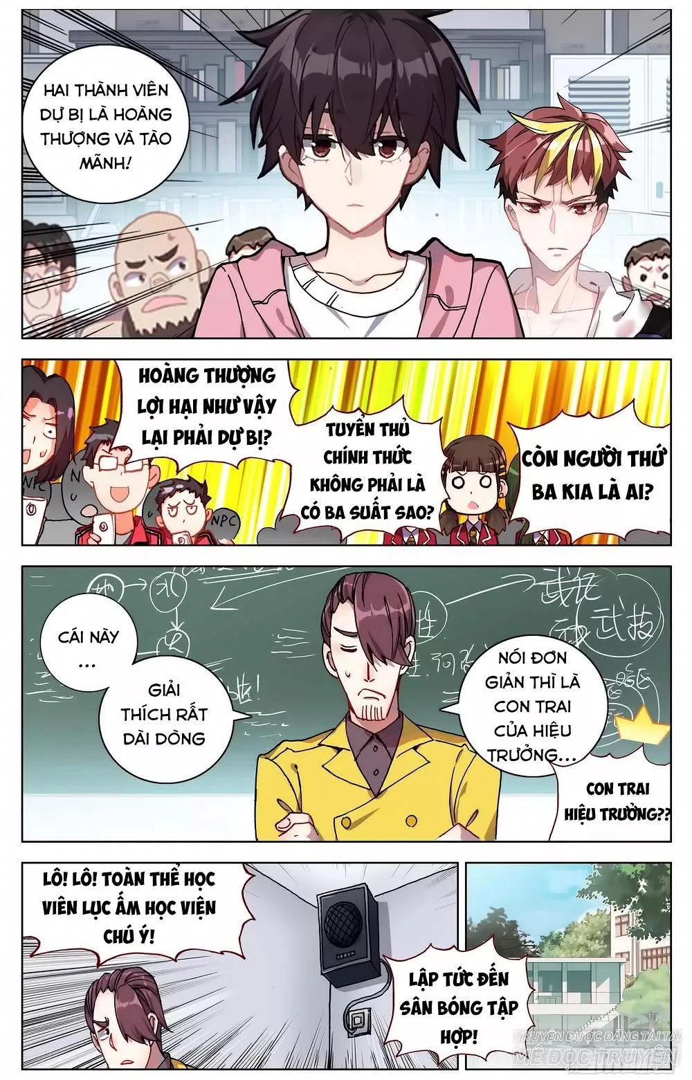 Dị Tộc Trùng Sinh Chapter 23 - 6