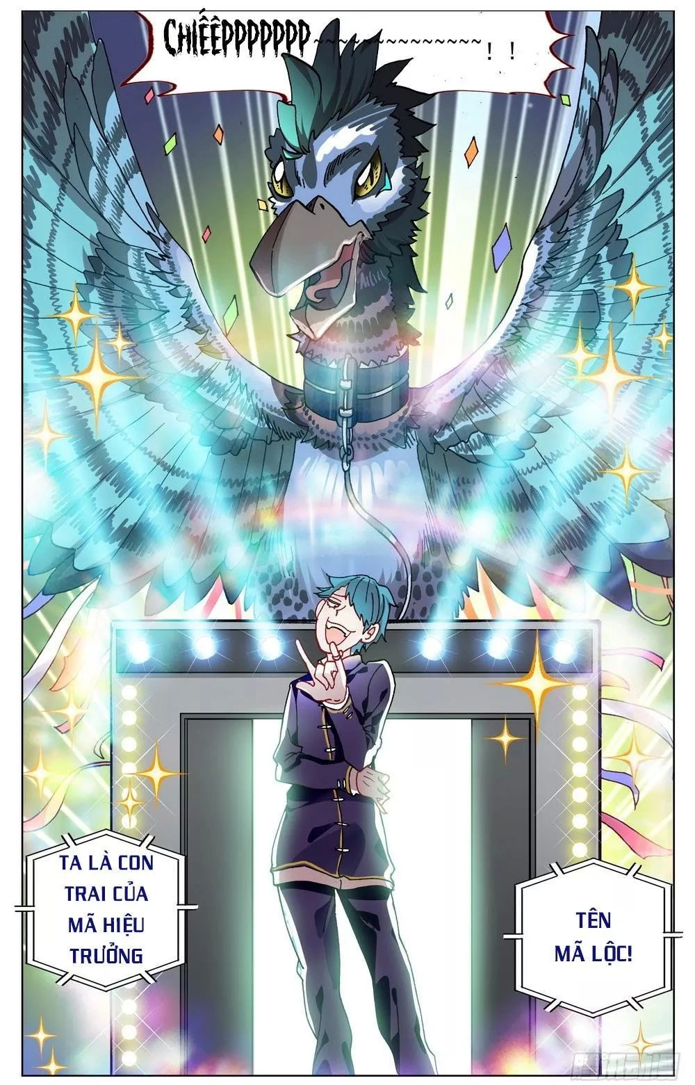 Dị Tộc Trùng Sinh Chapter 23 - 9