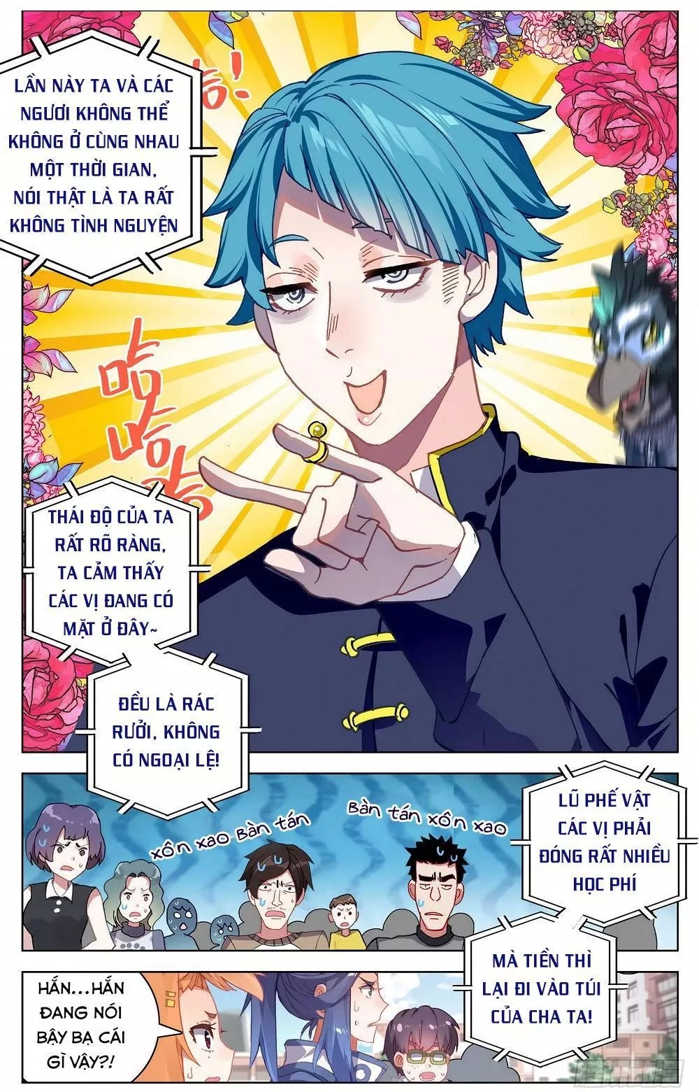 Dị Tộc Trùng Sinh Chapter 23 - 10