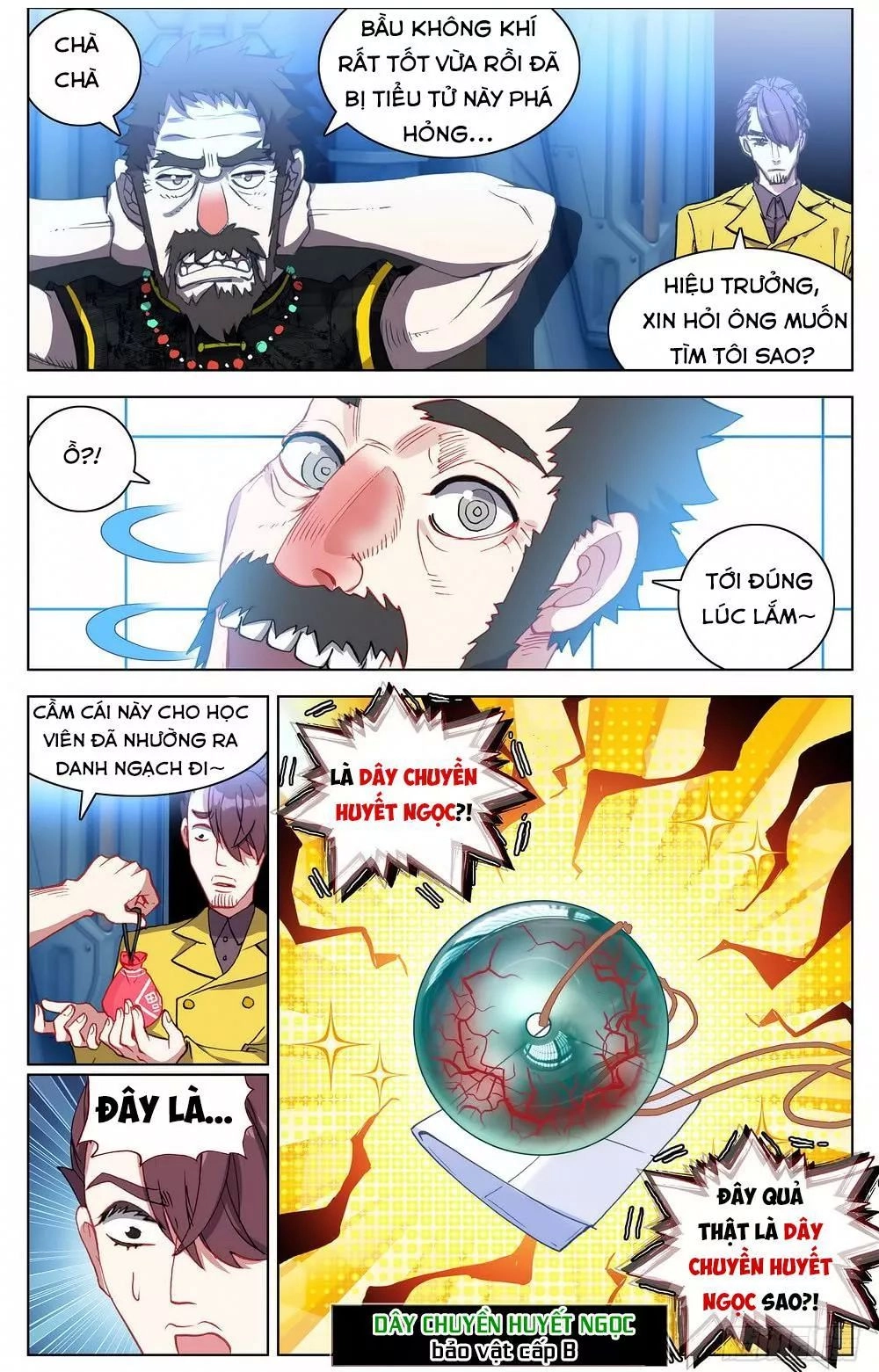 Dị Tộc Trùng Sinh Chapter 23 - 15