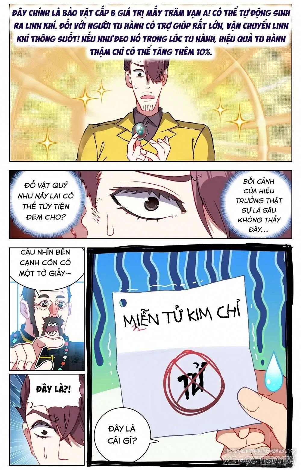 Dị Tộc Trùng Sinh Chapter 23 - 16