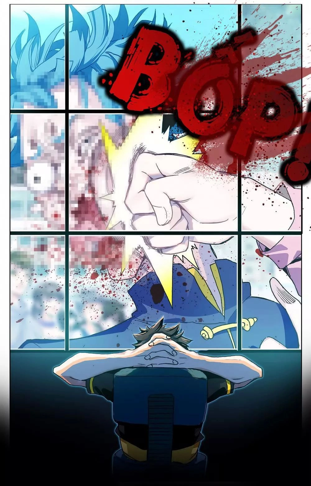 Dị Tộc Trùng Sinh Chapter 23 - 19