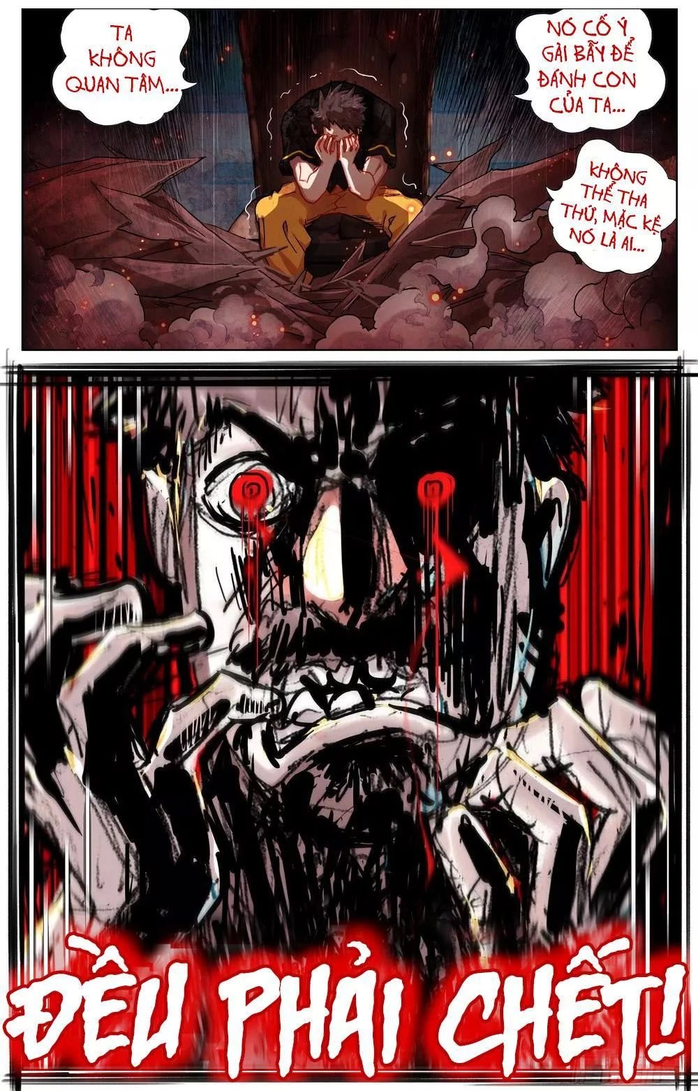 Dị Tộc Trùng Sinh Chapter 24 - 7