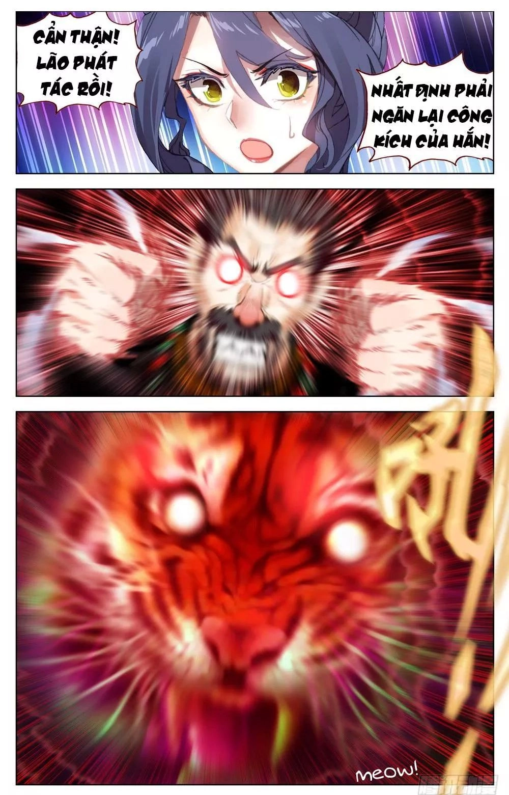 Dị Tộc Trùng Sinh Chapter 24 - 8