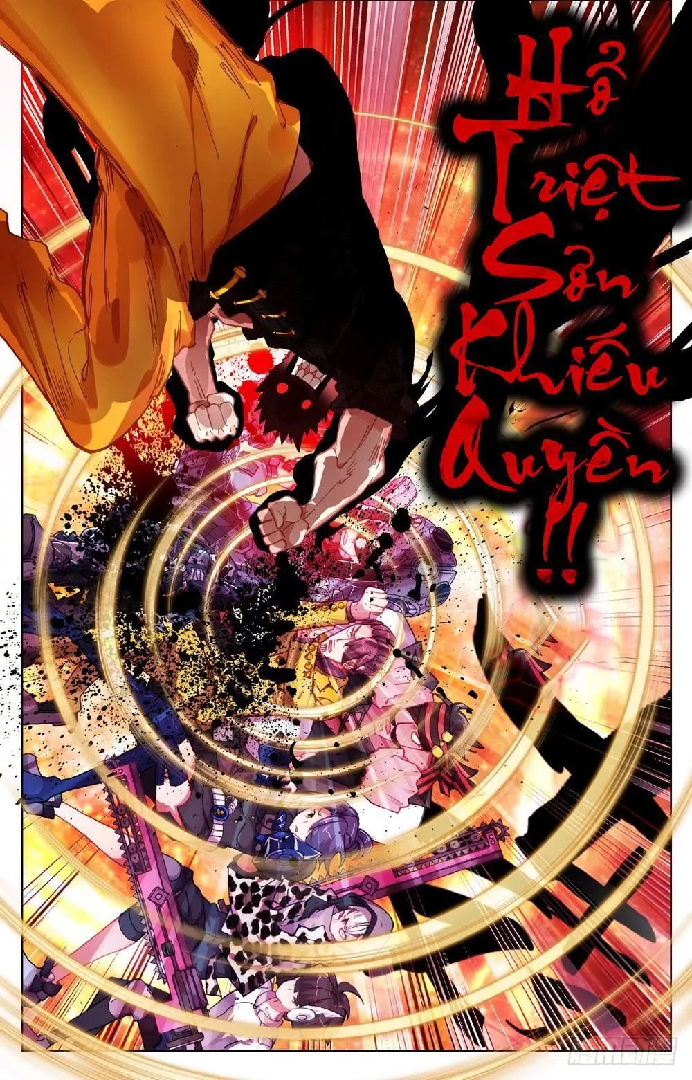 Dị Tộc Trùng Sinh Chapter 24 - 9