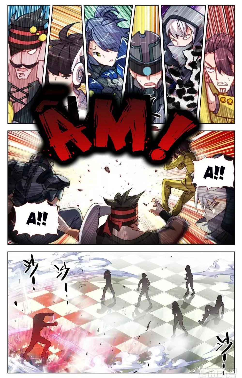 Dị Tộc Trùng Sinh Chapter 24 - 10