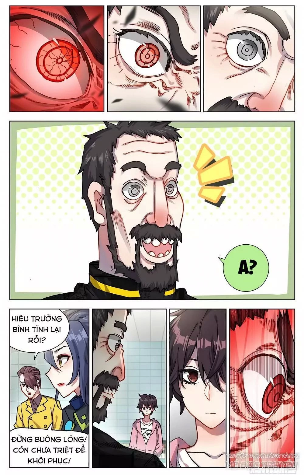 Dị Tộc Trùng Sinh Chapter 24 - 11