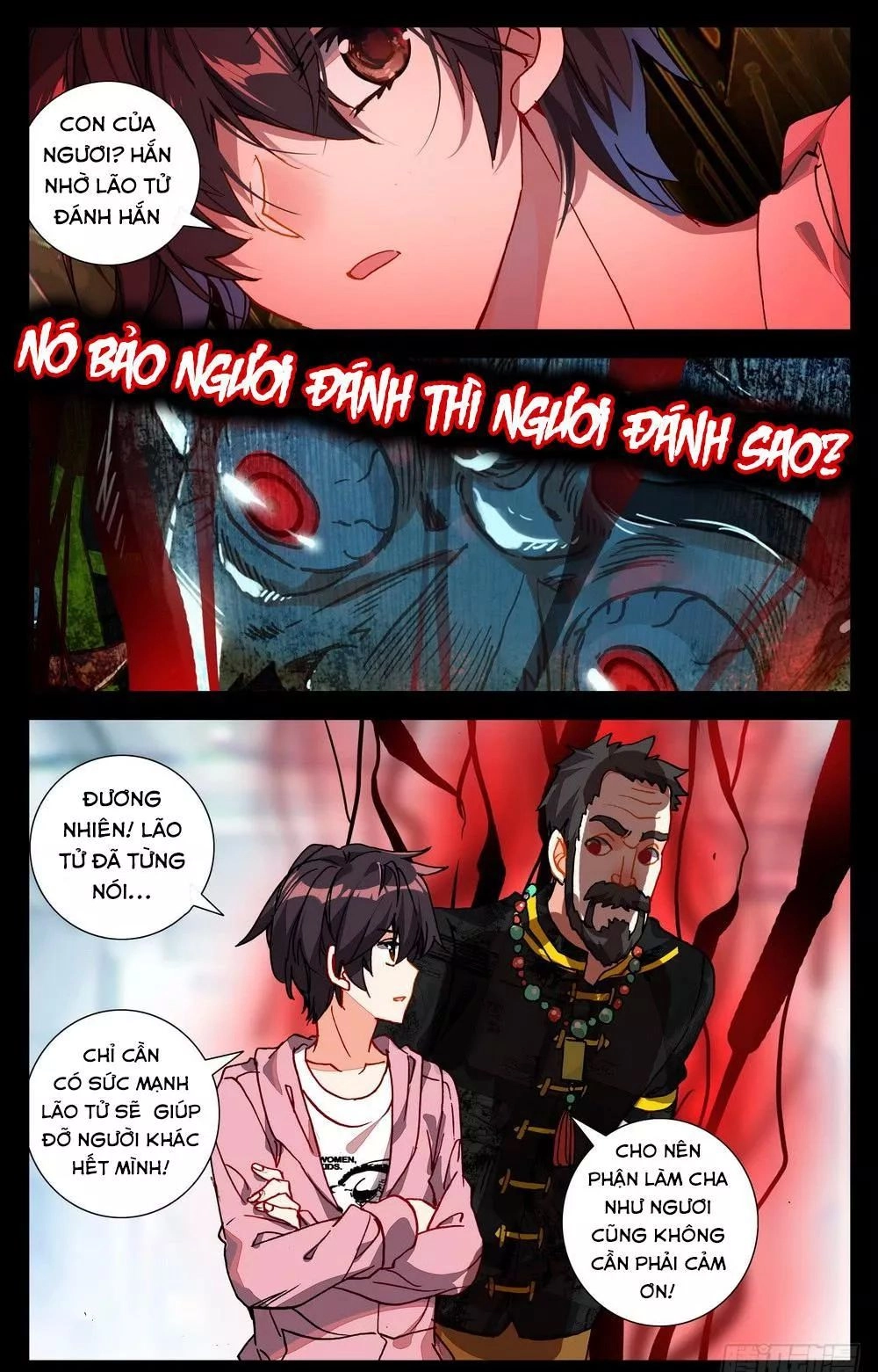 Dị Tộc Trùng Sinh Chapter 24 - 13