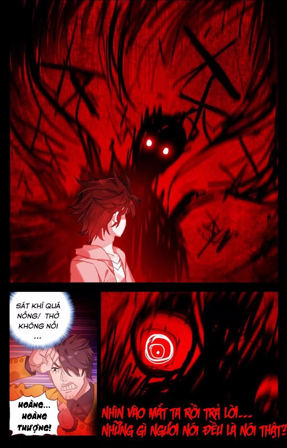 Dị Tộc Trùng Sinh Chapter 24 - 15