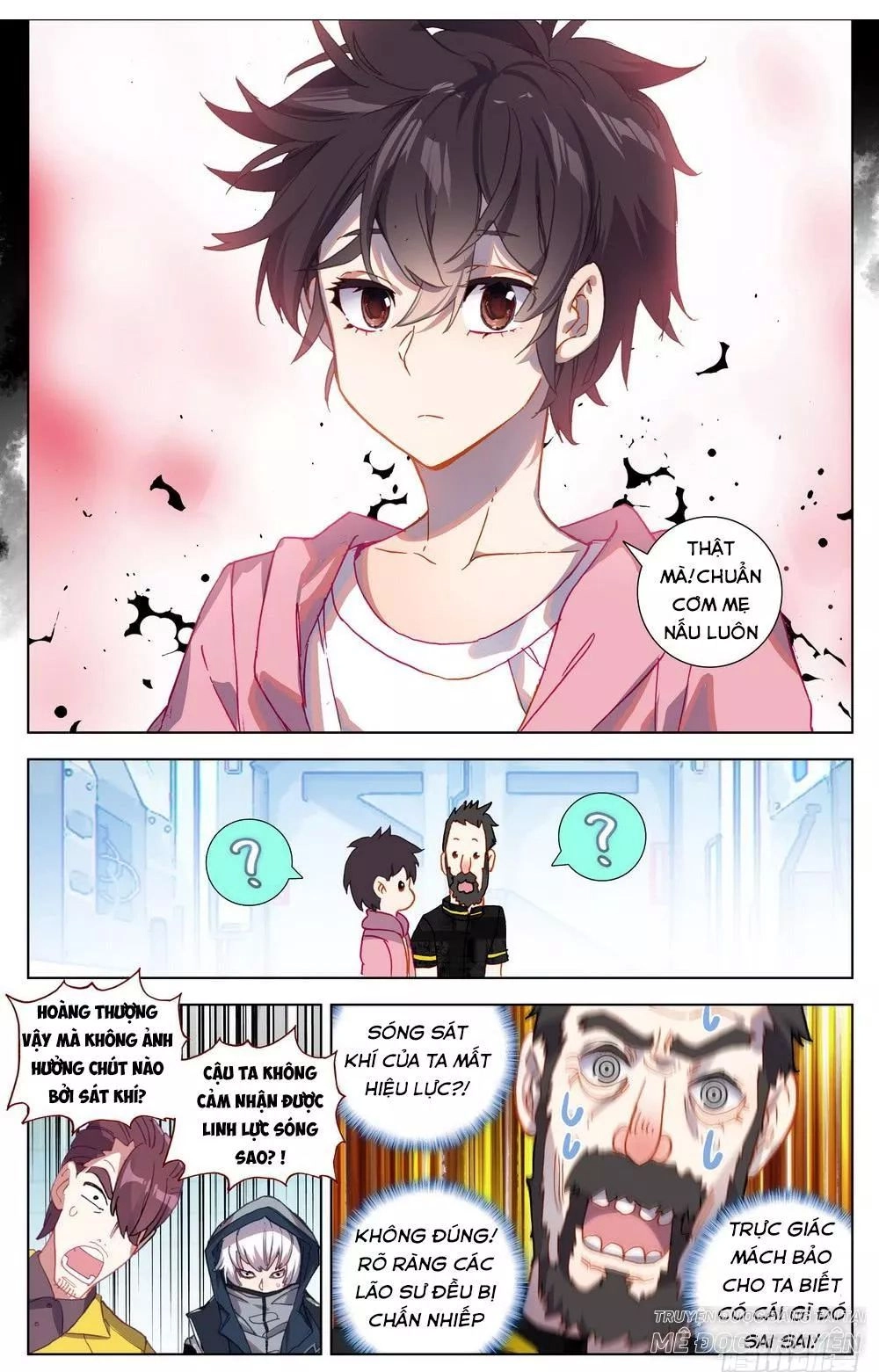 Dị Tộc Trùng Sinh Chapter 24 - 16