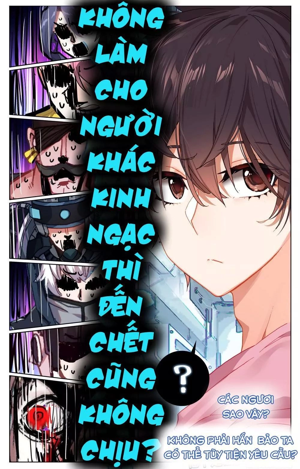 Dị Tộc Trùng Sinh Chapter 24 - 19