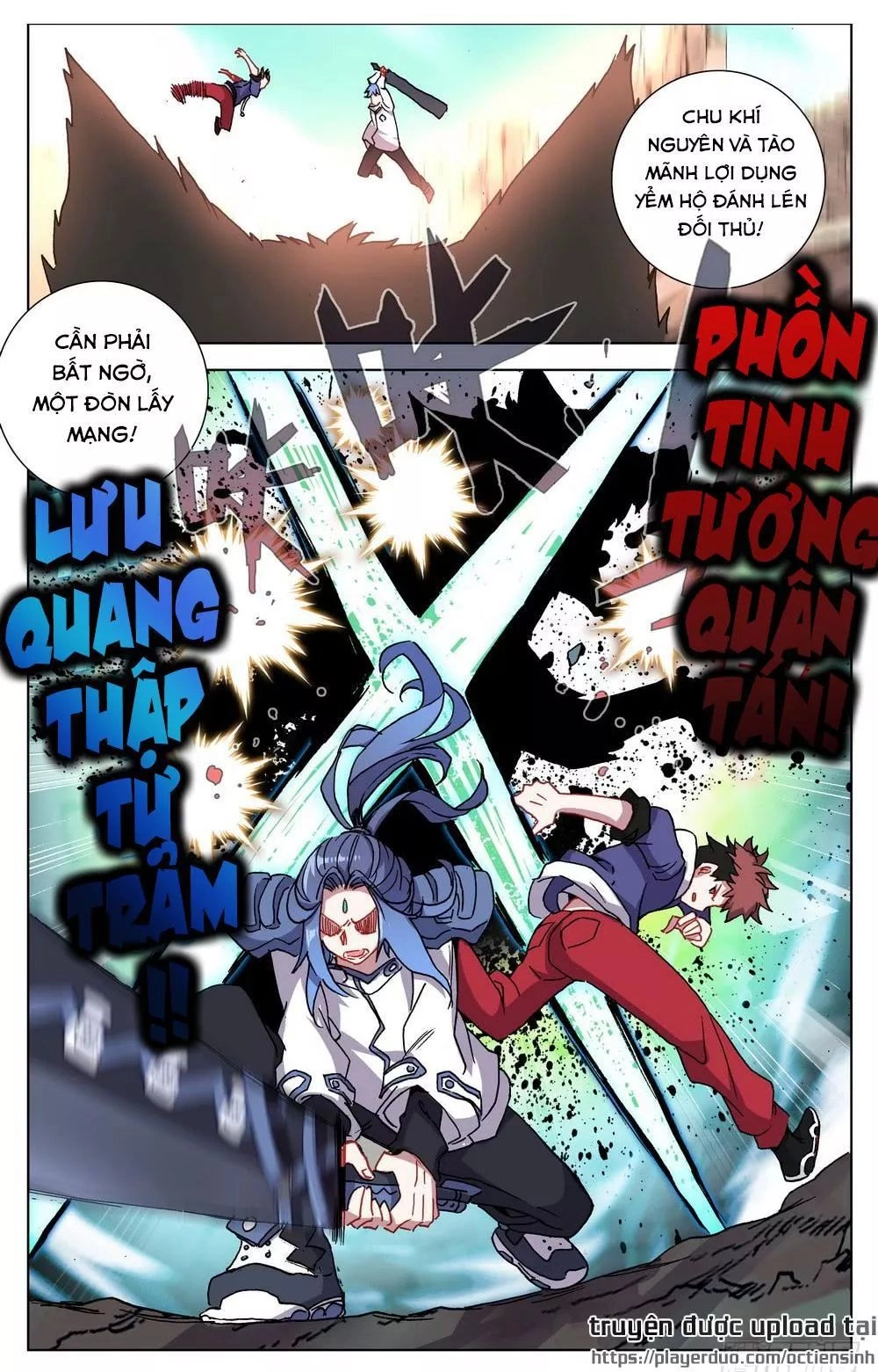 Dị Tộc Trùng Sinh Chapter 26 - 12