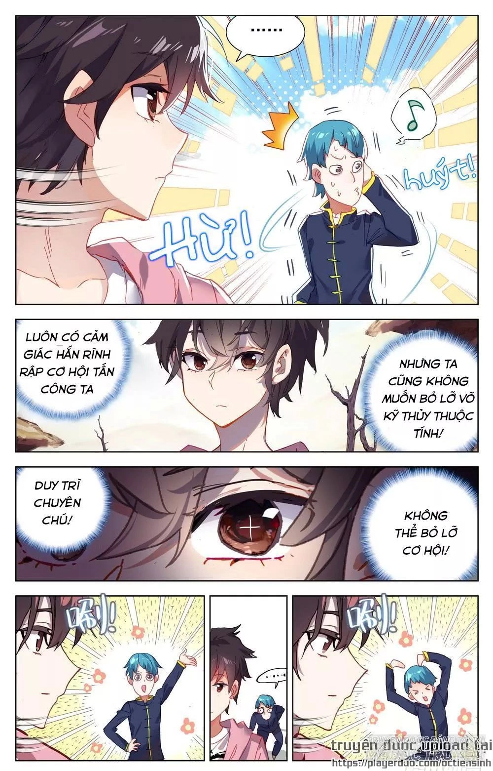 Dị Tộc Trùng Sinh Chapter 26 - 16