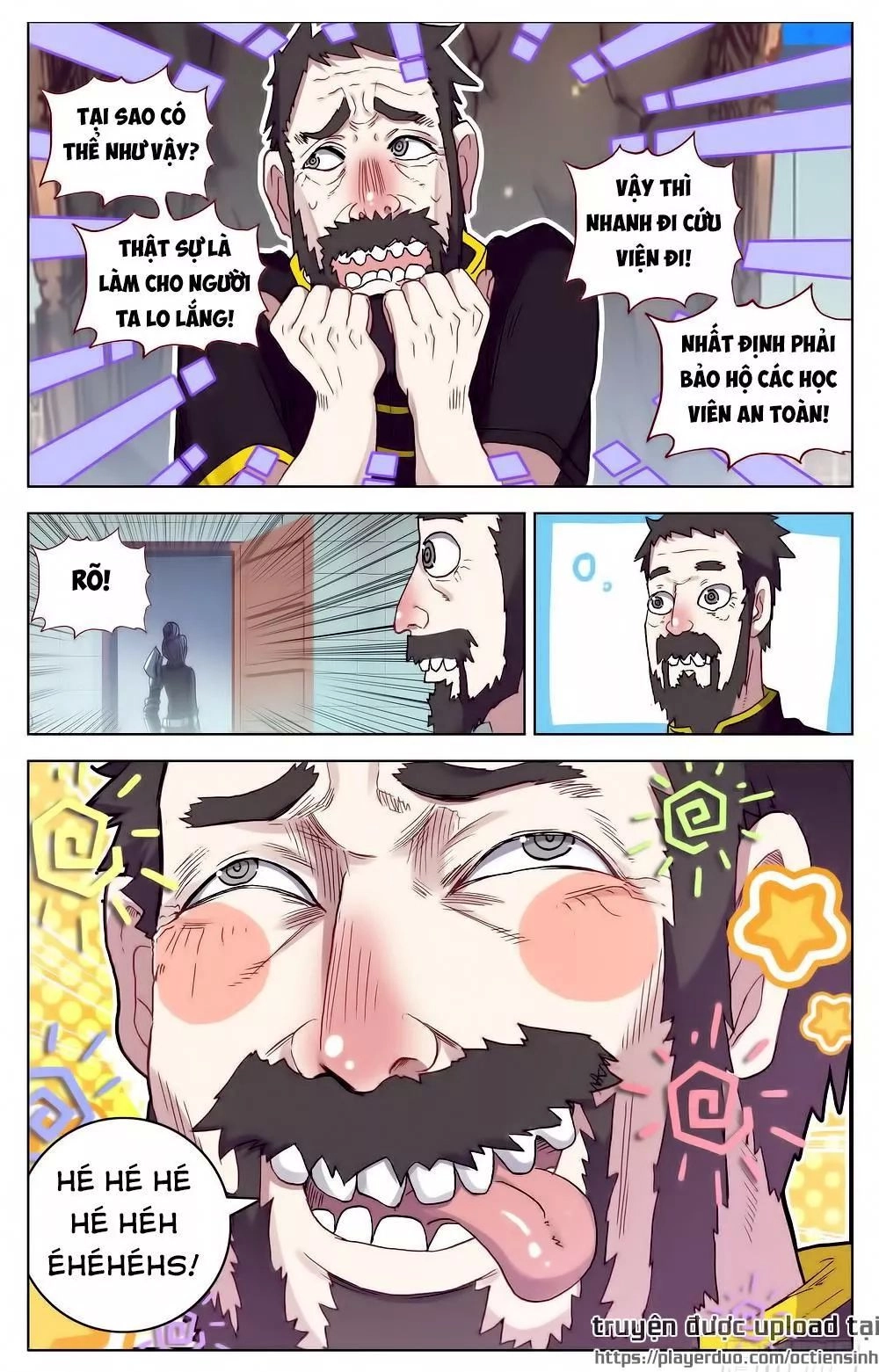 Dị Tộc Trùng Sinh Chapter 27 - 13