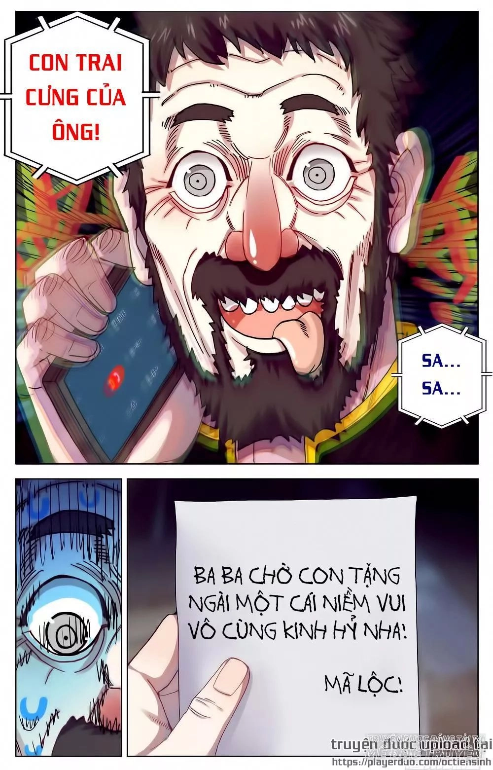 Dị Tộc Trùng Sinh Chapter 27 - 16