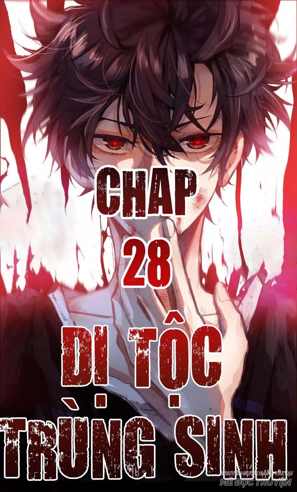Dị Tộc Trùng Sinh Chapter 28 - 1