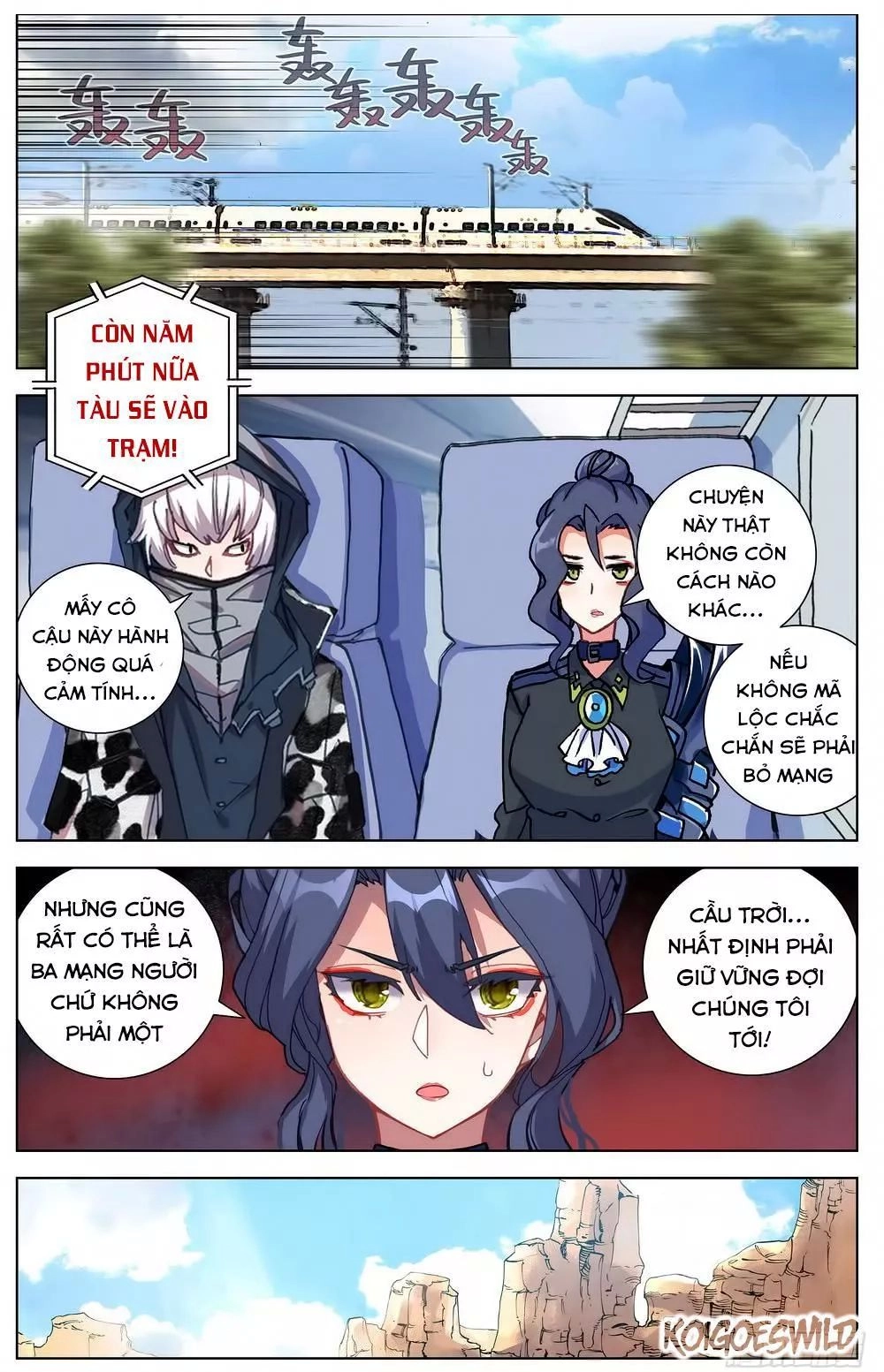 Dị Tộc Trùng Sinh Chapter 28 - 10