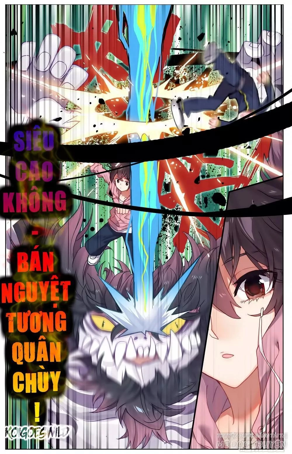 Dị Tộc Trùng Sinh Chapter 28 - 16