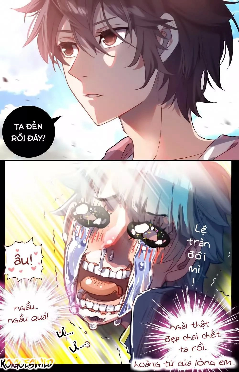 Dị Tộc Trùng Sinh Chapter 28 - 18