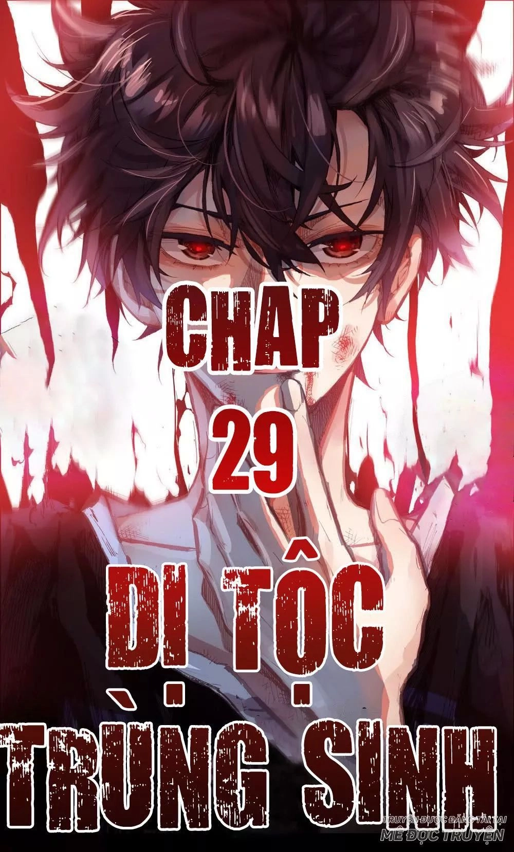 Dị Tộc Trùng Sinh Chapter 29 - 1