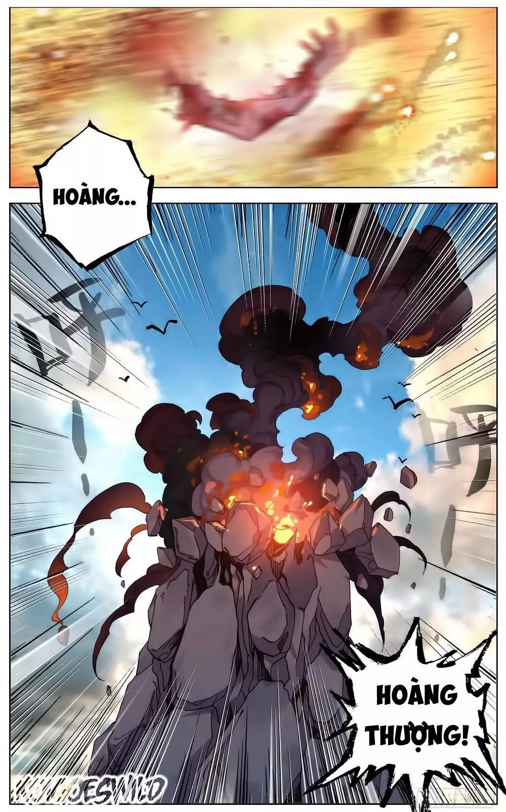 Dị Tộc Trùng Sinh Chapter 29 - 15