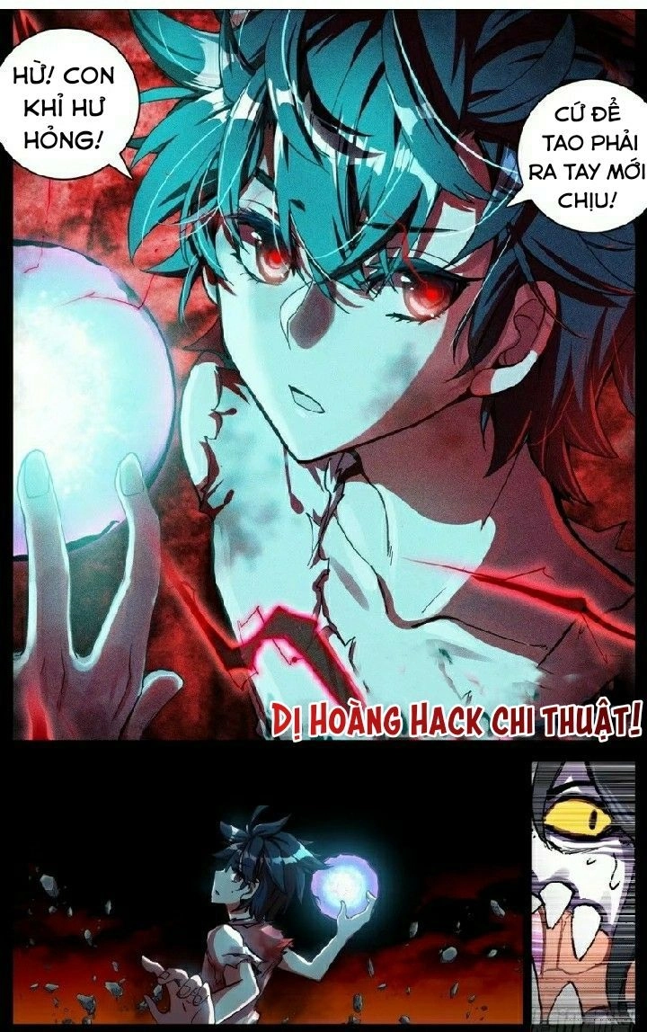 Dị Tộc Trùng Sinh Chapter 31 - 7