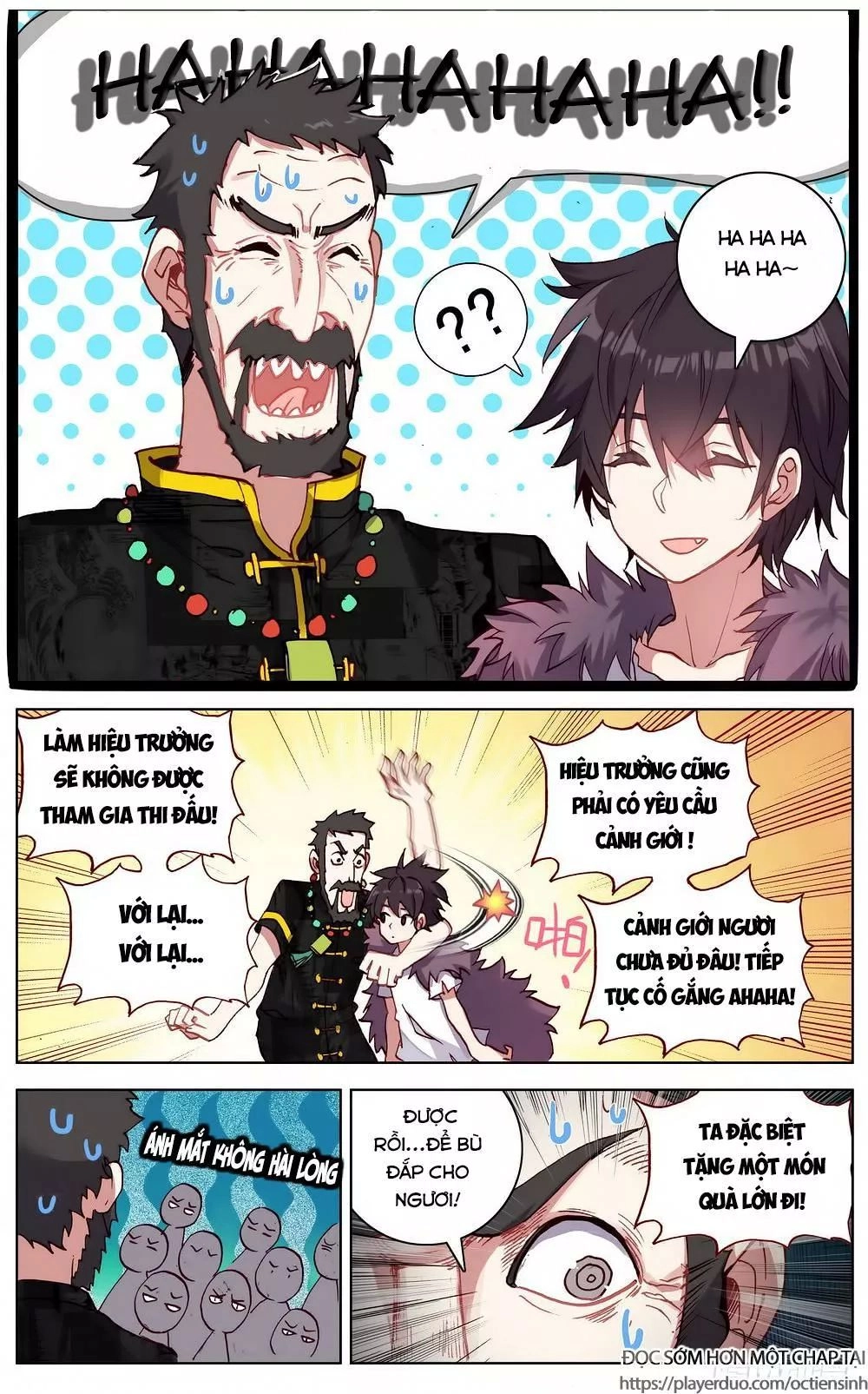 Dị Tộc Trùng Sinh Chapter 33 - 8