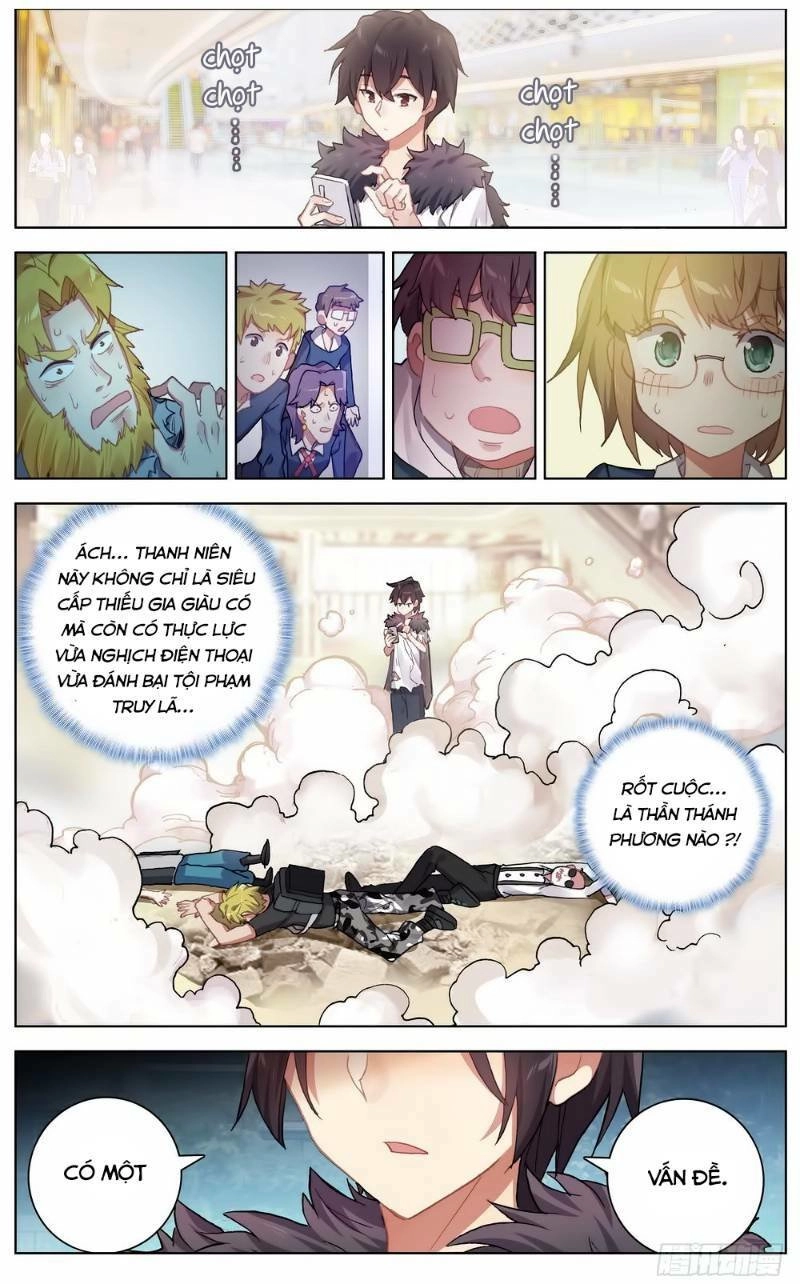 Dị Tộc Trùng Sinh Chapter 36 - 18