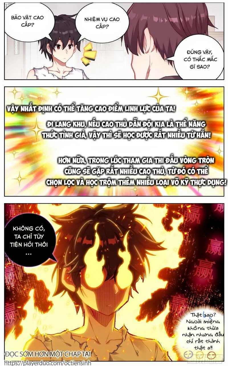 Dị Tộc Trùng Sinh Chapter 37 - 10