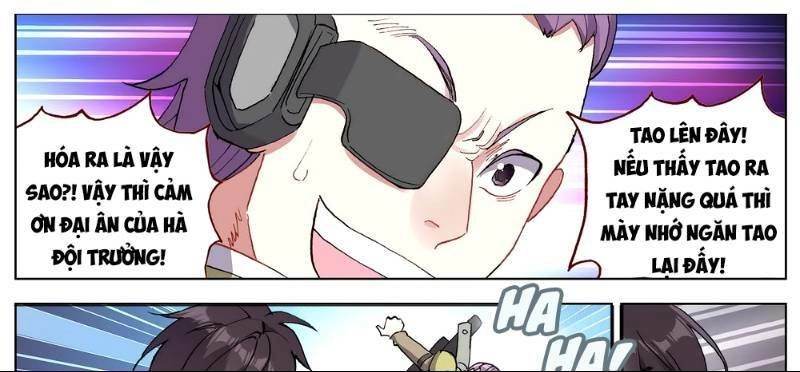 Dị Tộc Trùng Sinh Chapter 40 - 14