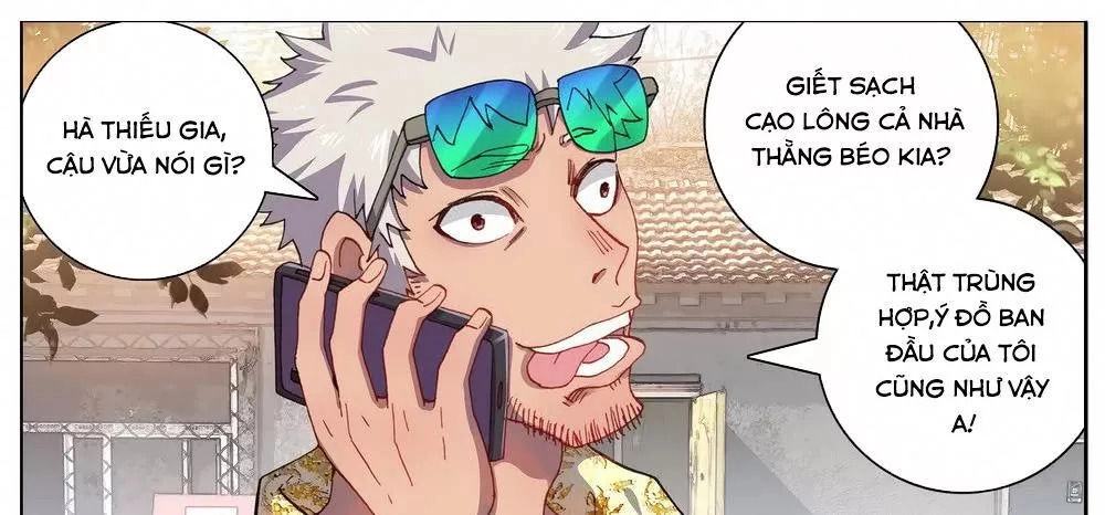 Dị Tộc Trùng Sinh Chapter 41 - 4