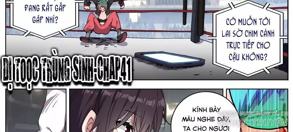 Dị Tộc Trùng Sinh Chapter 41 - 6