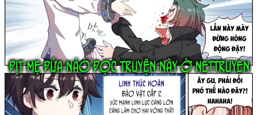 Dị Tộc Trùng Sinh Chapter 41 - 18