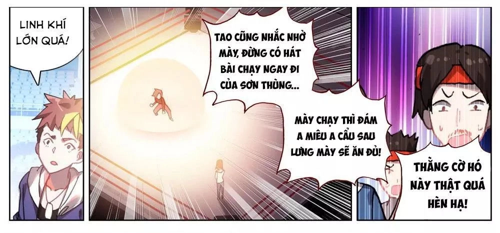 Dị Tộc Trùng Sinh Chapter 41 - 28