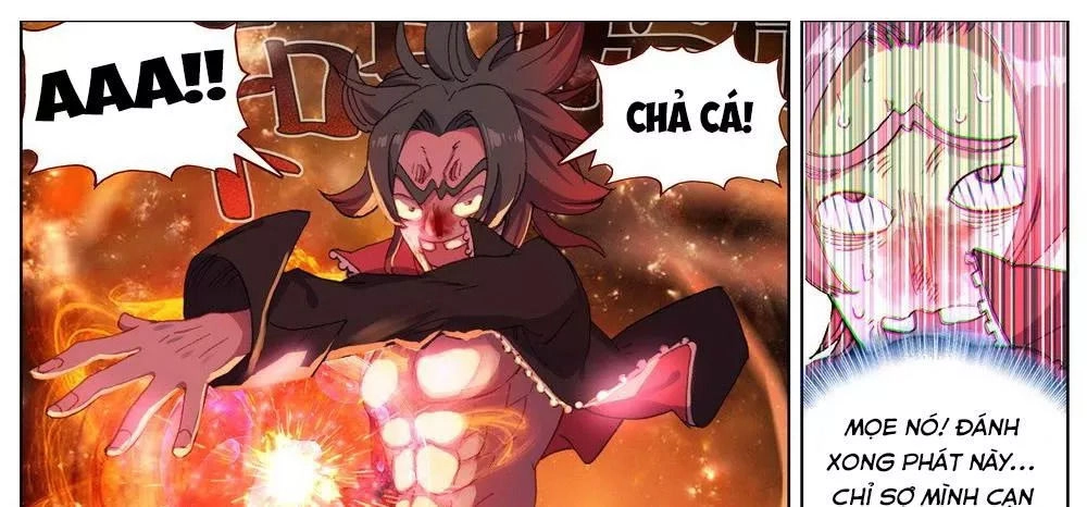 Dị Tộc Trùng Sinh Chapter 41 - 40