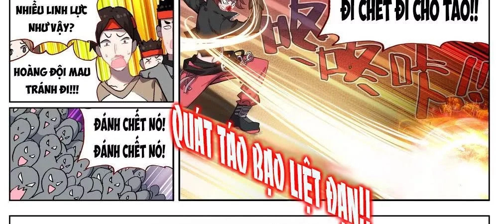 Dị Tộc Trùng Sinh Chapter 41 - 42