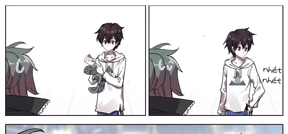 Dị Tộc Trùng Sinh Chapter 41 - 52