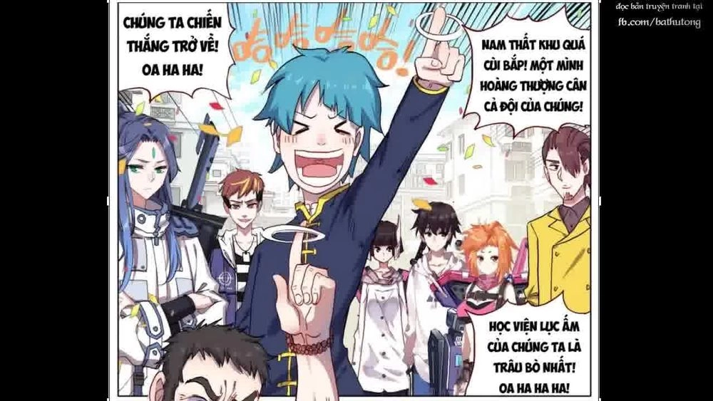 Dị Tộc Trùng Sinh Chapter 44 - 1