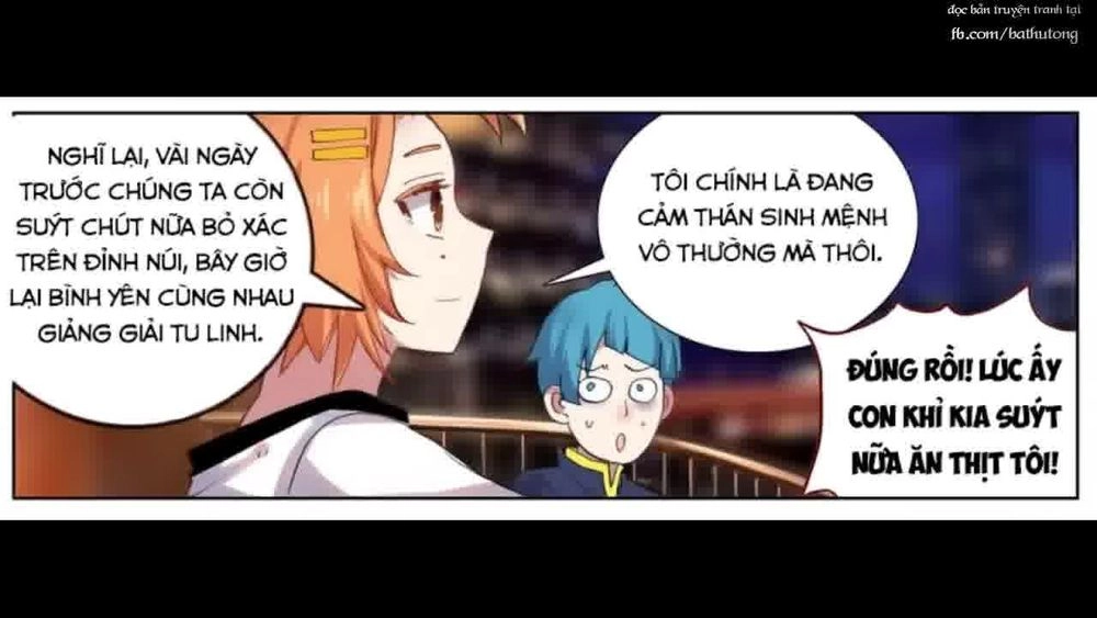 Dị Tộc Trùng Sinh Chapter 44 - 48