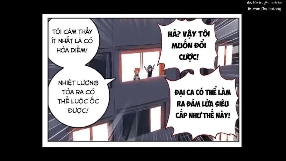 Dị Tộc Trùng Sinh Chapter 44 - 53