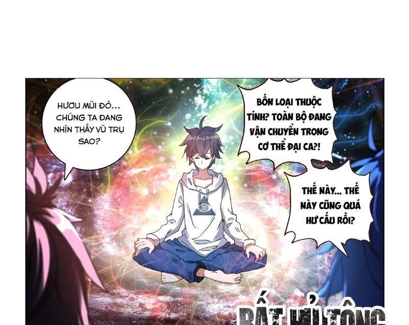 Dị Tộc Trùng Sinh Chapter 45 - 4