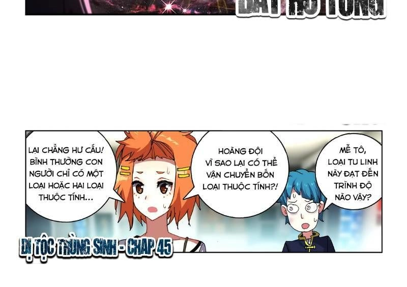 Dị Tộc Trùng Sinh Chapter 45 - 5